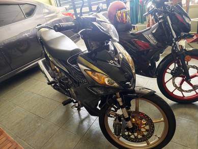 Yamaha 135LC