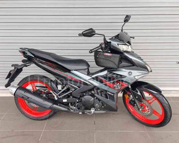 Yamaha Y15ZR