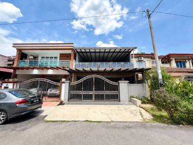 2-storey Terraced House For Sale in Rawang,SGR