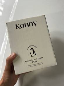 Konny Baby Carrier FLEX AirMesh™ with Head Support