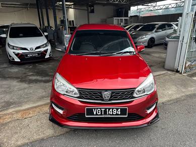 Proton Saga Premium PREMIUM AT in Seremban, NSN