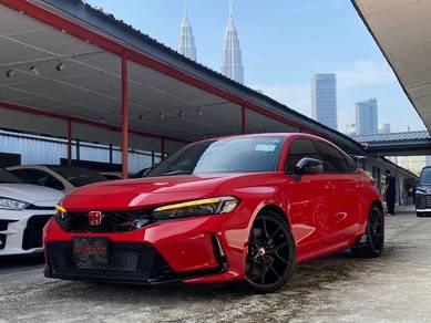2024 Honda Civic Type R TYPE R