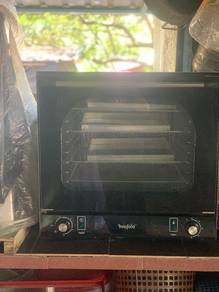 oven membakar 4 layer( innafood)