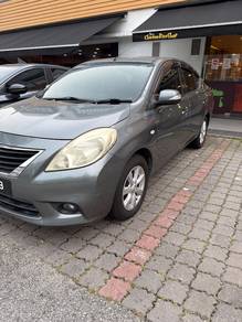 Nissan Almera VL (PREMIUM NAVI) in Damansara, KUL