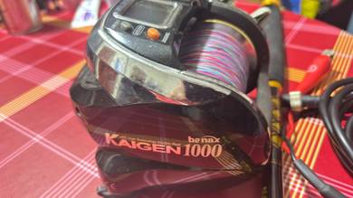 mesin pancing Banax 1000