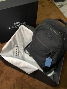 Coach Backpack From Authentic Store