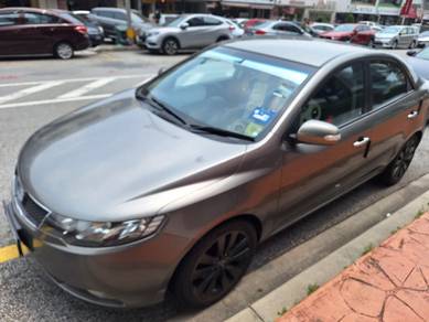 Kia Forte SX in Kelana Jaya, SGR