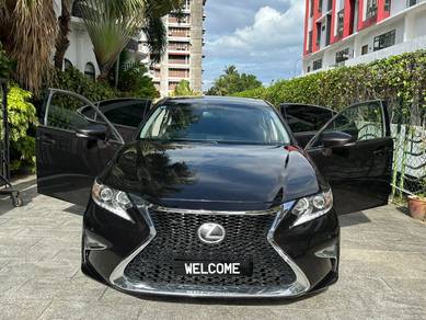 2017 Lexus ES 250 LUXURY