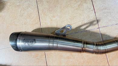 R9 H2 Series Exhaust for R15/MT15