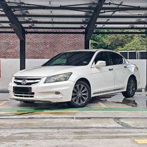 Honda Accord VTi-L in Kelana Jaya, SGR