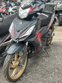 Sym VF3i 185