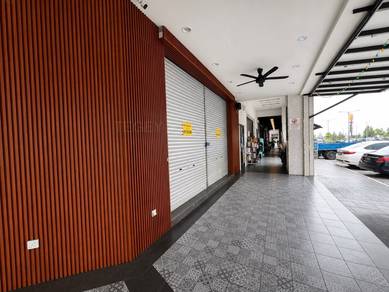 Shop lot For Rent in Puncak Alam,SGR