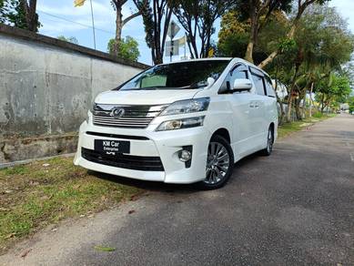 Toyota Vellfire V in Johor Bahru, JHR