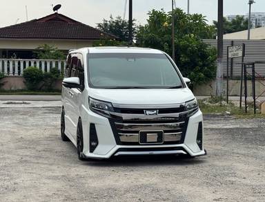 Toyota Noah X in Johor Bahru, JHR