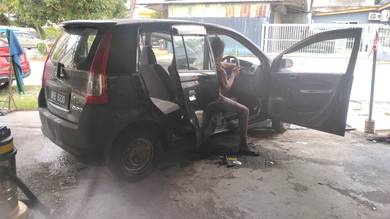 Perodua Viva 660 EX in Segambut, KUL