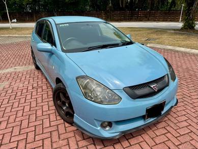 Toyota Caldina ZT in Kota Kemuning, SGR