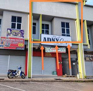 Shop lot For Rent in Besut,TRG