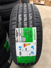 New tyre Goodride max thailand 205/55/16 2026 year