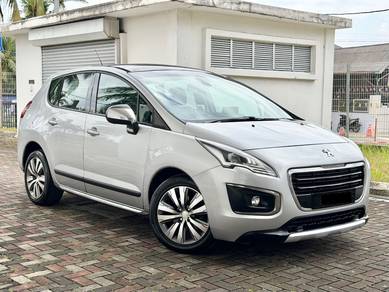 Peugeot 3008 THP in Cheras, KUL
