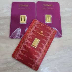 Gold bar for sale (1gram)