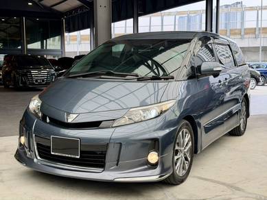 Toyota Estima AERAS PREMIUM EDITION in Seri Kembangan, SGR