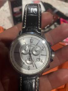 dkny chronograph