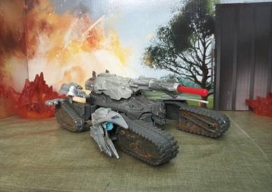 Transformers ROTF Stealth Force Megatron 
