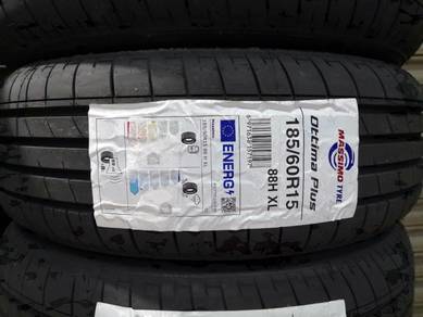 185/60/15 Massimo Ottima Plus Tyre 2026 Tayar