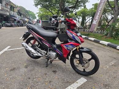 Modenas Kriss MR3
