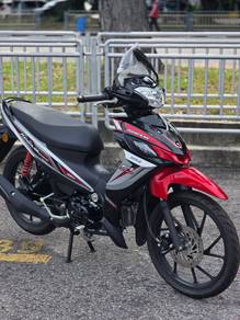 Afaz Kencana Sport 115