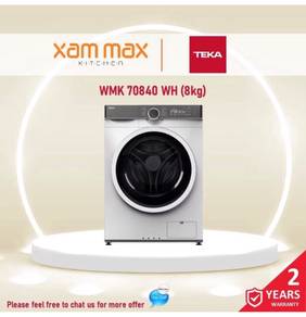 TEKA WMK 70840 WH 8kg Washer