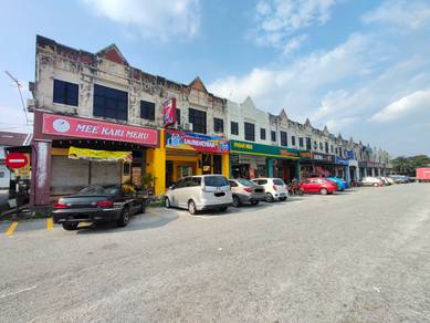 Shop lot For Sale in Ipoh,PRK