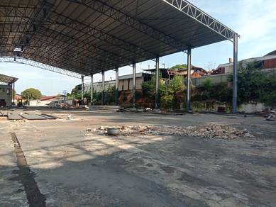 Warehouse / Factory For Rent in Bukit Rambai,MLK