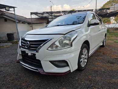 Nissan Almera E (NISMO) in Alor Setar, KDH