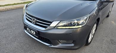 Honda Accord VTi-L in Kajang, SGR