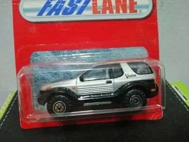 Realtoy Isuzu Vehicross
