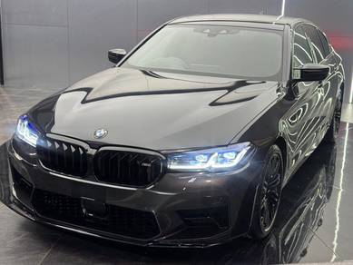 BMW 530i 30i M-SPORT (CKD) in Desa Petaling, KUL