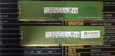 ram pc ddr4 8gb 