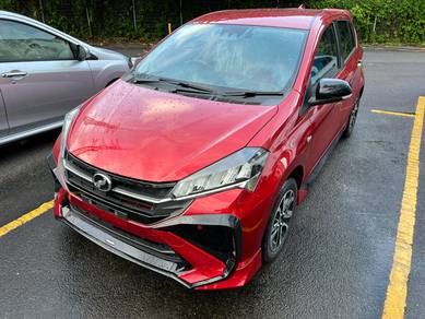 2026 Perodua MyVi AV