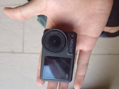 dji action 4 