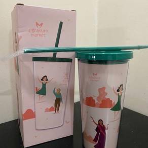 Signature Market Own Your Power Tumbler