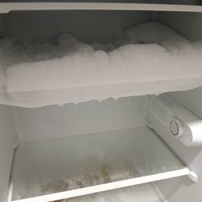 Hi sense miji fridge 