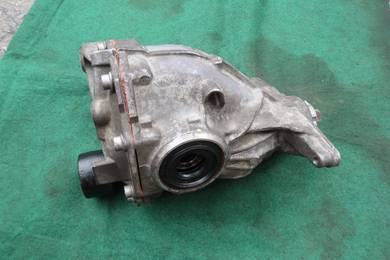 BMW F10 520D REAR AXLE GEAr