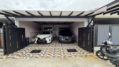 1-storey Terraced House For Sale in Klang,SGR