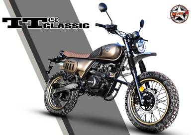 KTNS TT Classic 150