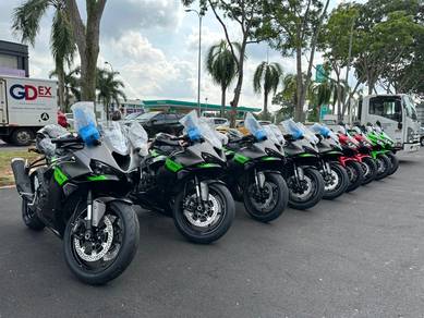 Kawasaki Ninja ZX-6R