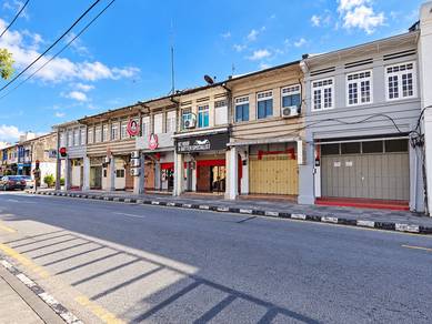 Shop lot For Rent in Georgetown,PNG