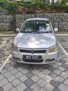 Proton Saga LMST in Ampang, KUL