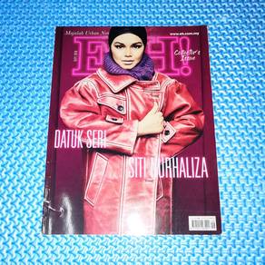 Majalah Eh! Collectors Issue 2018 Siti Nurhaliza