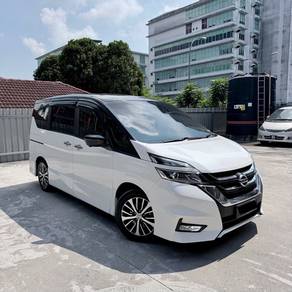 Nissan Serena PREMIUM HIGHWAY STAR in Johor Bahru, JHR